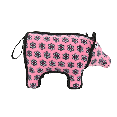 Tuffy Barnyard Dog Toys