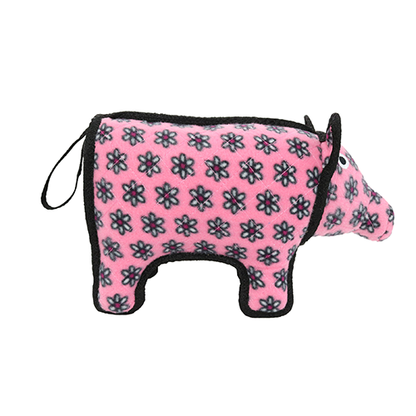 Tuffy Barnyard Dog Toys