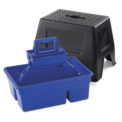 DuraTote Stool and Tote Box