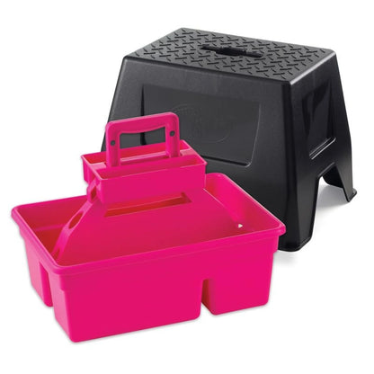 DuraTote Stool and Tote Box