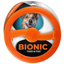 Bionic Toss-N-Tug®