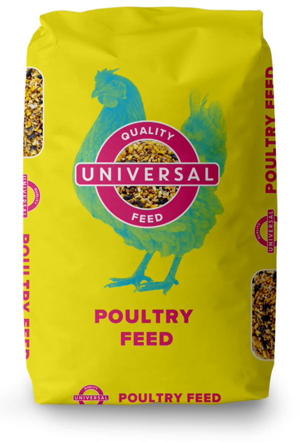 Universal Poultry Scratch