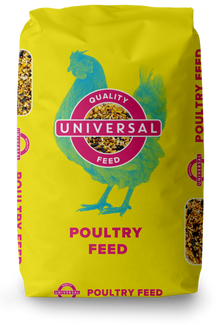 Universal Poultry Scratch