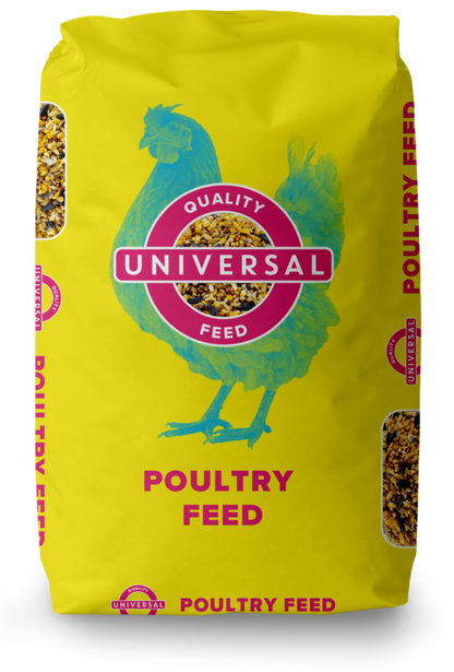 Universal Poultry Scratch