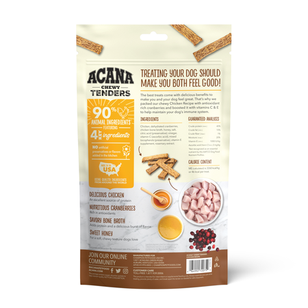 Acana Chewy Tender