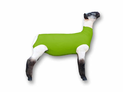 ShowPro Lamb Tube Spandex