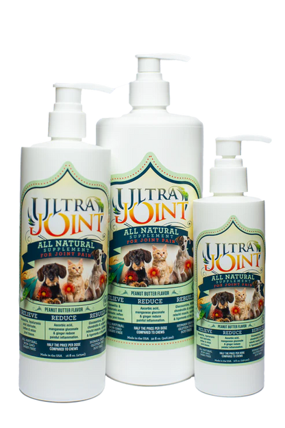 Ultra Joint Supplement for Dogs and Cats