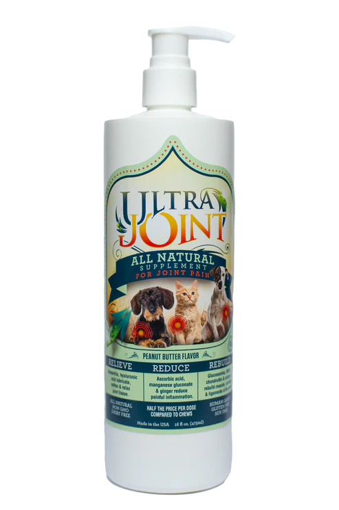 Ultra Joint Supplement for Dogs and Cats