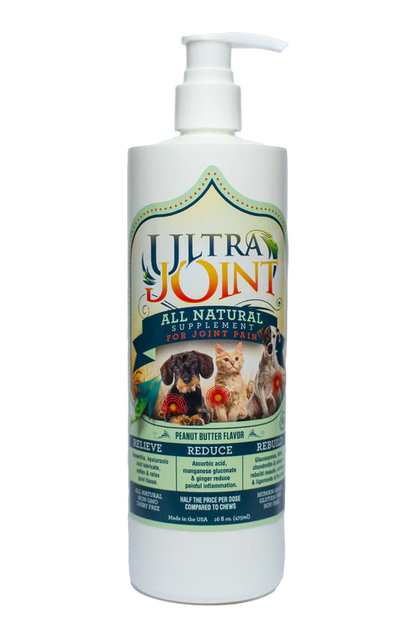 Ultra Joint Supplement for Dogs and Cats