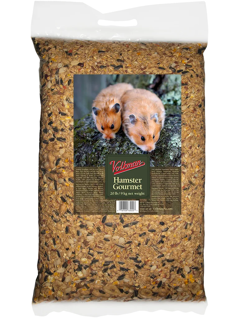 Hamster - Gourmet