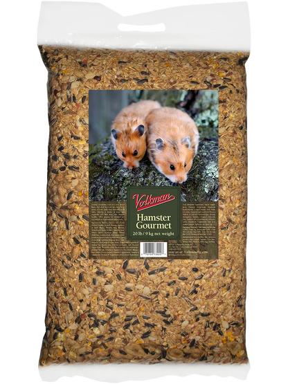 Hamster - Gourmet