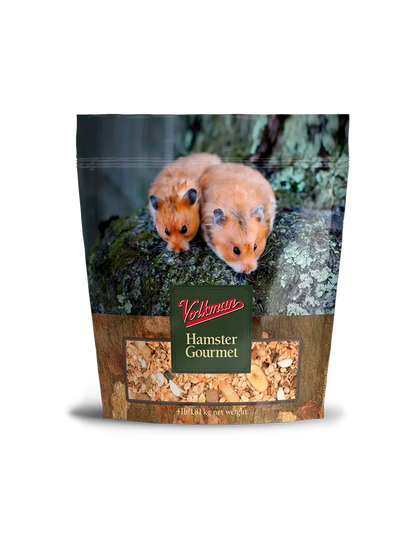Hamster - Gourmet