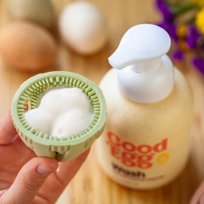 Deluxe Egg Cleaning Kit