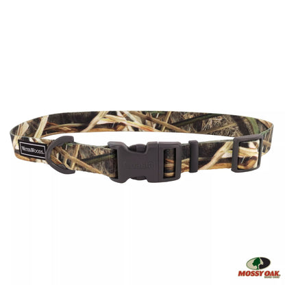 Water & Woods Adjustable Dog Collar