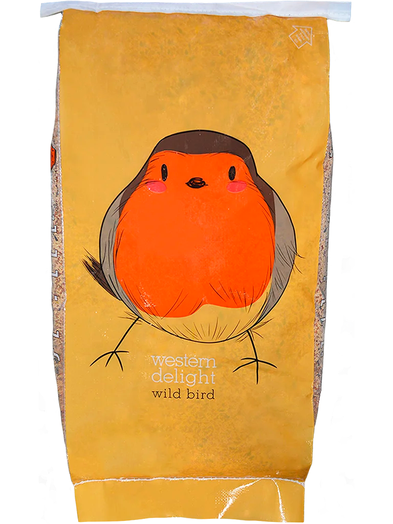 Western Delight - Wild Bird Value Mix