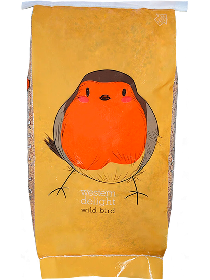 Western Delight - Wild Bird Value Mix