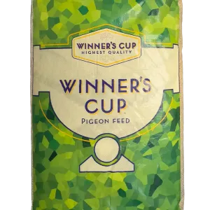 Winner's Cup Pigeon Breeder Pellets - 28%