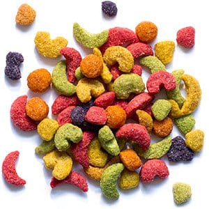 ZuPreem FruitBlend® Flavor with Natural Flavors for Parrots & Conures