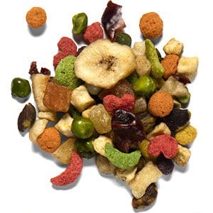 ZuPreem Pure Fun® for Parrots & Conures