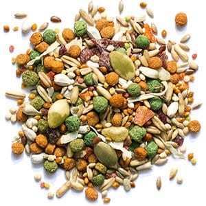 ZuPreem Smart Selects for Medium Birds