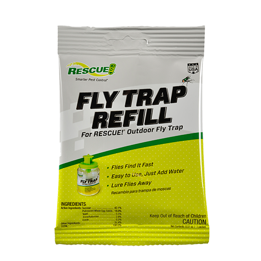 Fly Trap Refill for RESCUE! Outdoor Fly Trap