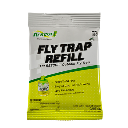 Fly Trap Refill for RESCUE! Outdoor Fly Trap