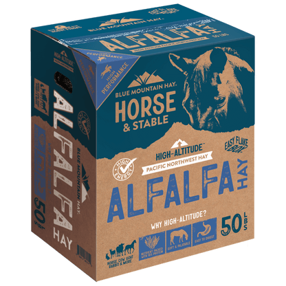 Blue Mountain Hay Easy Flake