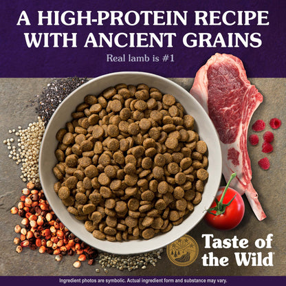 Taste of the Wild - Ancient Mountain