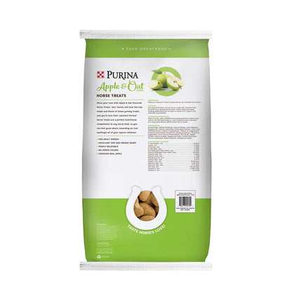Apple & Oats - Horse Treats - 15lb