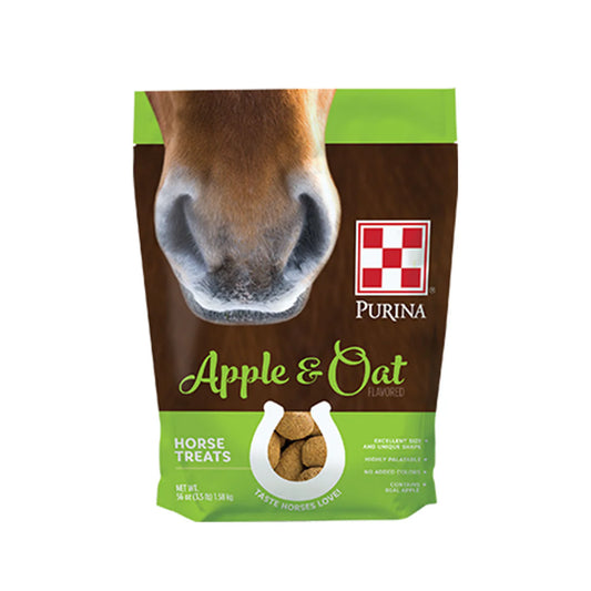 Apple & Oats - Horse Treats - 3.5lb