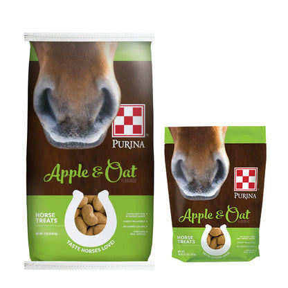 Apple & Oats - Horse Treats - 15lb