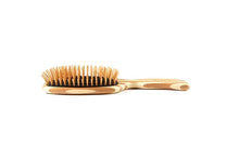 Bass Brushes - The Green Brush - Semi "S" Brush