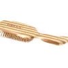 Bass Brushes - The Green Brush - Semi "S" Brush