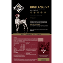 Diamond High Energy Sport Dog