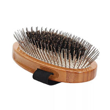 Bass Brushes - The Hybrid Groomer - Palm Style