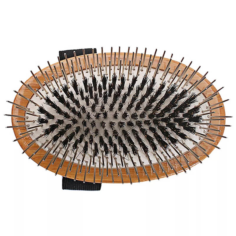 Bass Brushes - The Hybrid Groomer - Palm Style
