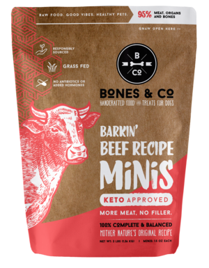 B&C Dog Patties