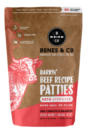 B&C Dog Patties