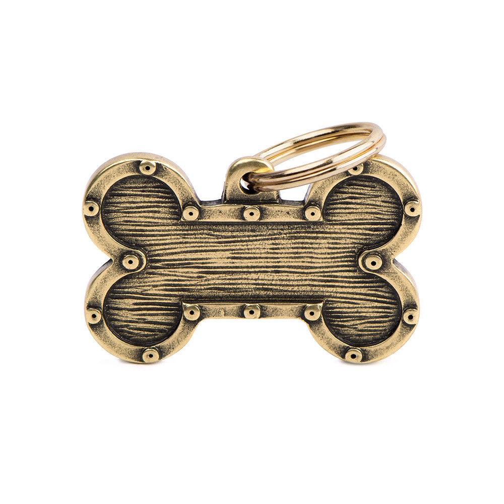 BIG BONE BRONX FUTURISTIC ENGLISH BRASS
