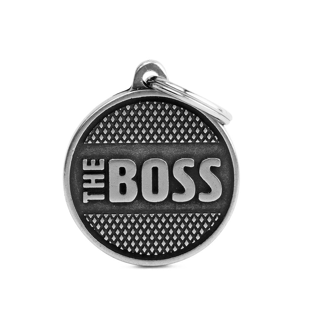 BIG CIRCLE BRONX THE BOSS