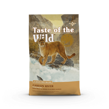 Taste of the Wild - Canyon River Cat Food