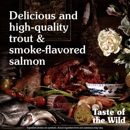 Taste of the Wild - Canyon River Cat Food