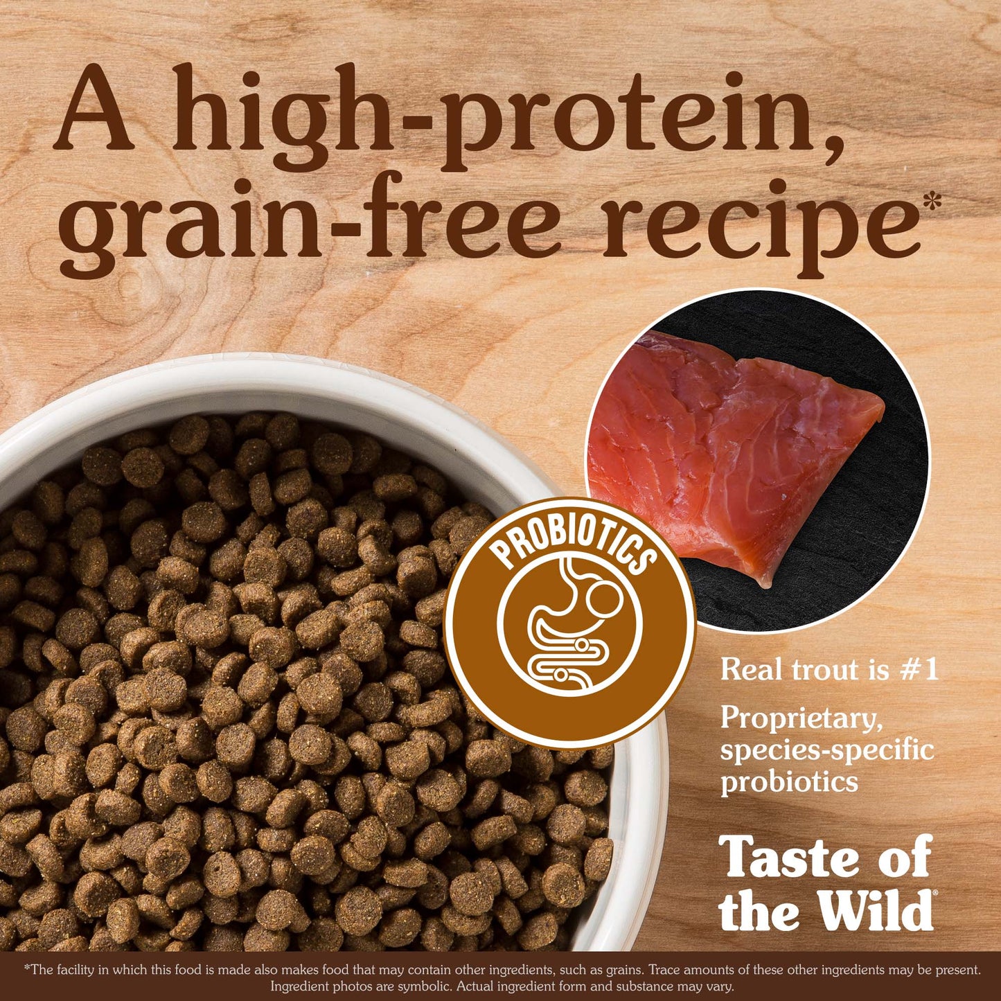 Taste of the Wild - Canyon River Cat Food