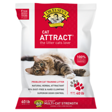 Dr Elsey's - ATTRACT Clumping Clay Cat Litter