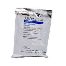 AMPROL® 128 (amprolium) 20% Soluble Powder, 10 oz