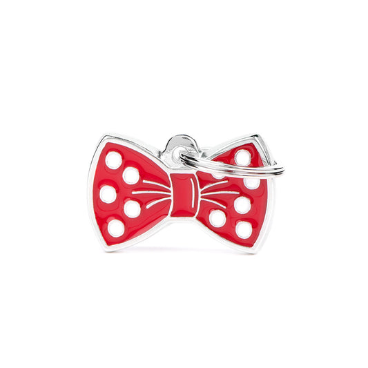 BOW TIE RED