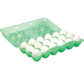 Chicken Egg Tray Suite Plastic