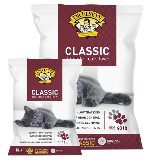 Dr Elsey's - Classic Cat Litter