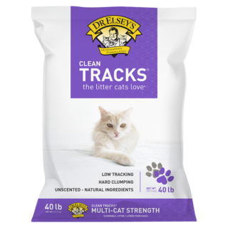 Dr Elsey's - Clean TRACKS Clumping Clay Cat Litter