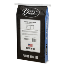 Cowboy Complete Pellet BLUE